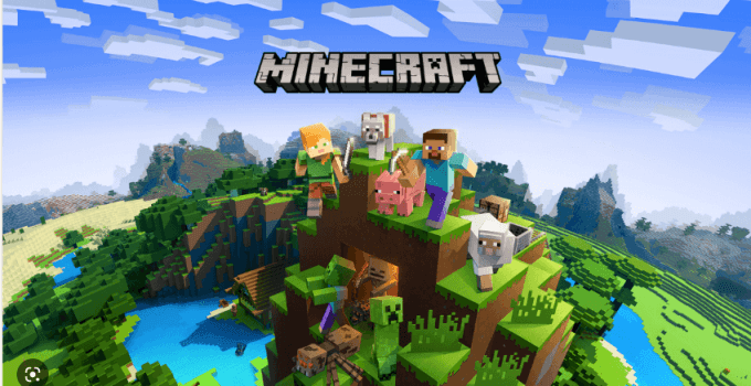 Minecraft