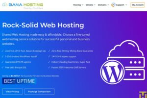 Iniciar sesion en banahosting