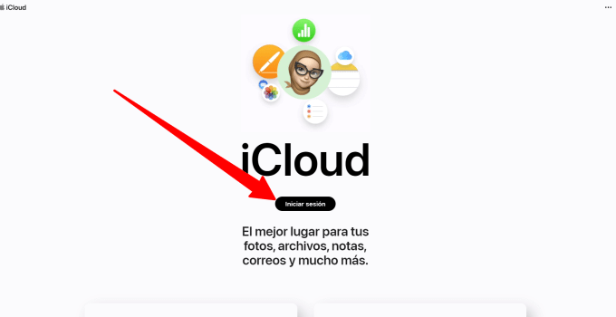 iCloud