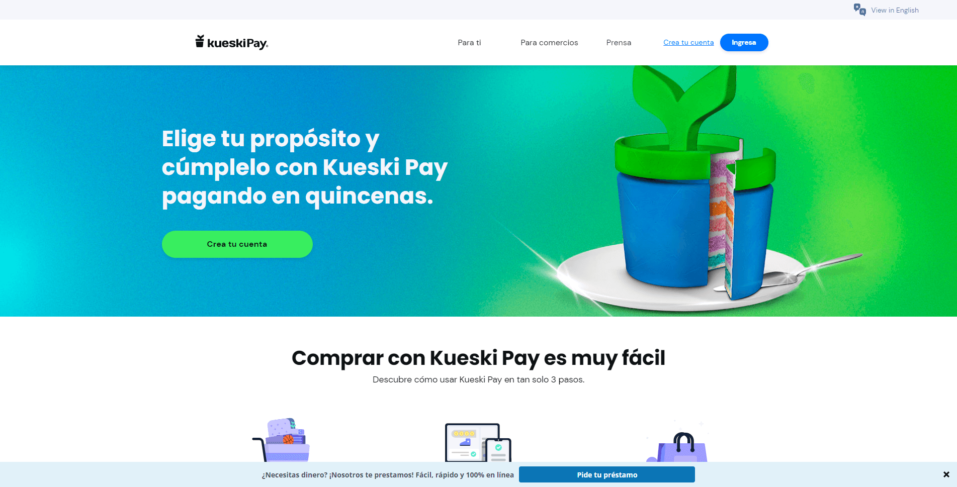 Kueski Pay