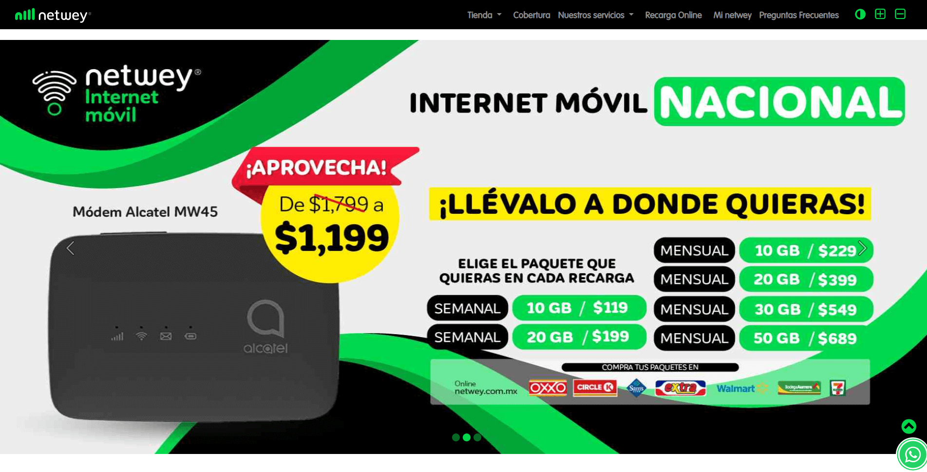 Mi Netwey