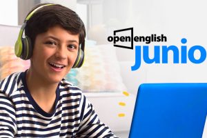 Open English Junior