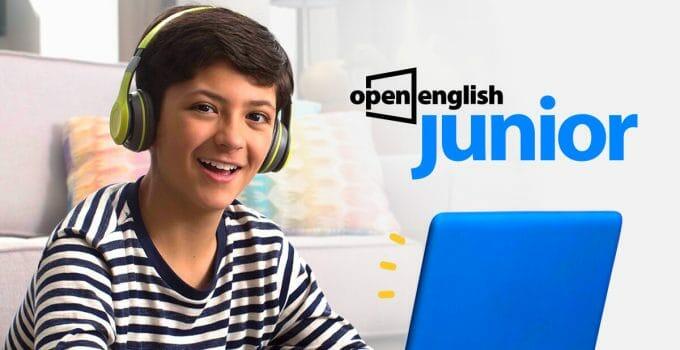 Open English Junior