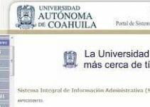 SIIA UAdeC Alumnos